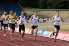 Mens 1500 metres, Muller British Championships, Alexander Stadium, Birmingham. Photo: David T. Hewitson/Sports for All Pics